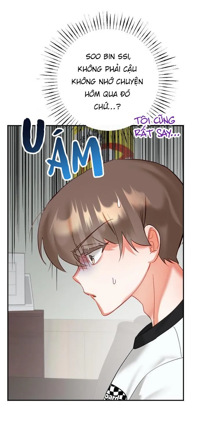 TRỪ TÀ BẰNG BIỆN PHÁP THREESOME Chapter 24 Trang 53