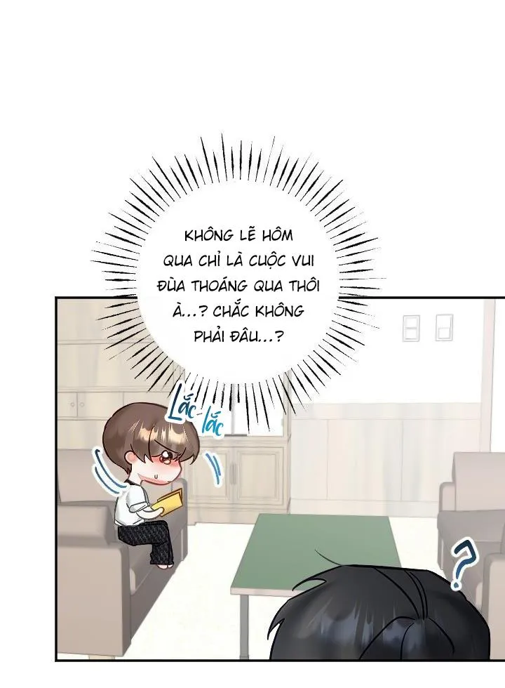 TRỪ TÀ BẰNG BIỆN PHÁP THREESOME Chapter 24 Trang 54