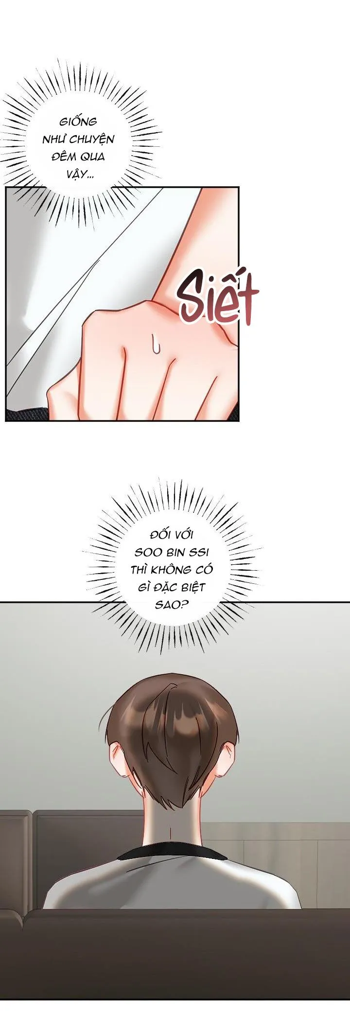 TRỪ TÀ BẰNG BIỆN PHÁP THREESOME Chapter 25 Trang 4