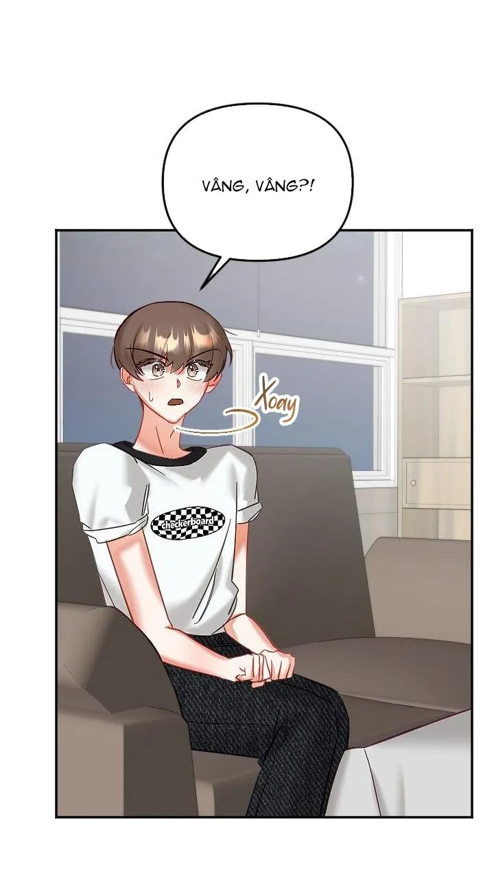 TRỪ TÀ BẰNG BIỆN PHÁP THREESOME Chapter 25 Trang 6