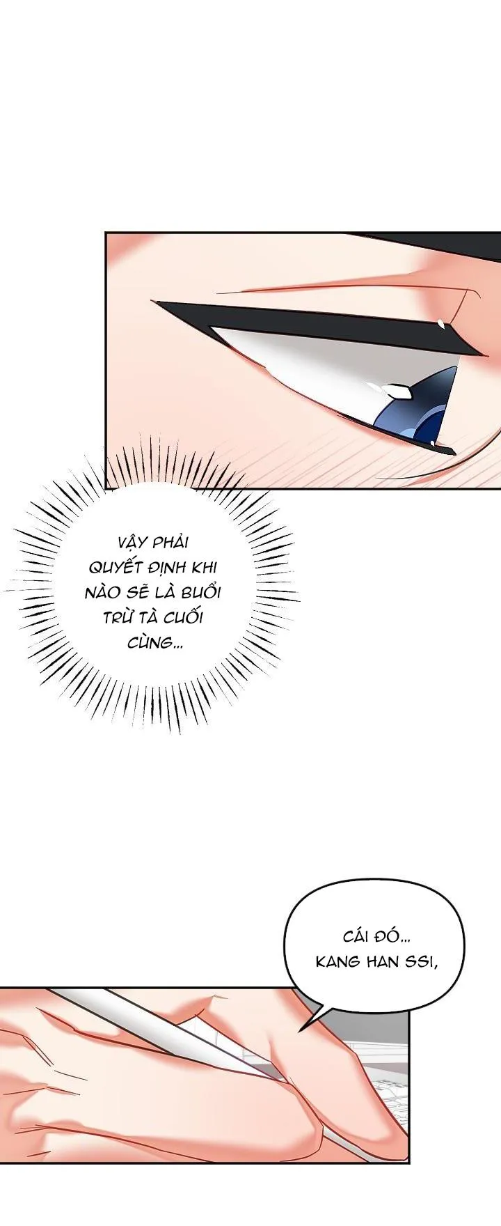 TRỪ TÀ BẰNG BIỆN PHÁP THREESOME Chapter 25 Trang 10