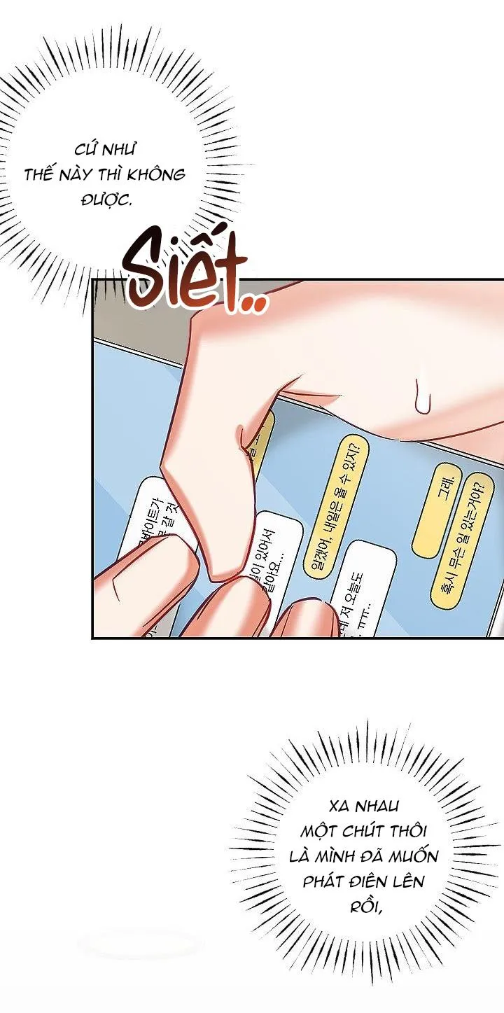 TRỪ TÀ BẰNG BIỆN PHÁP THREESOME Chapter 25 Trang 32