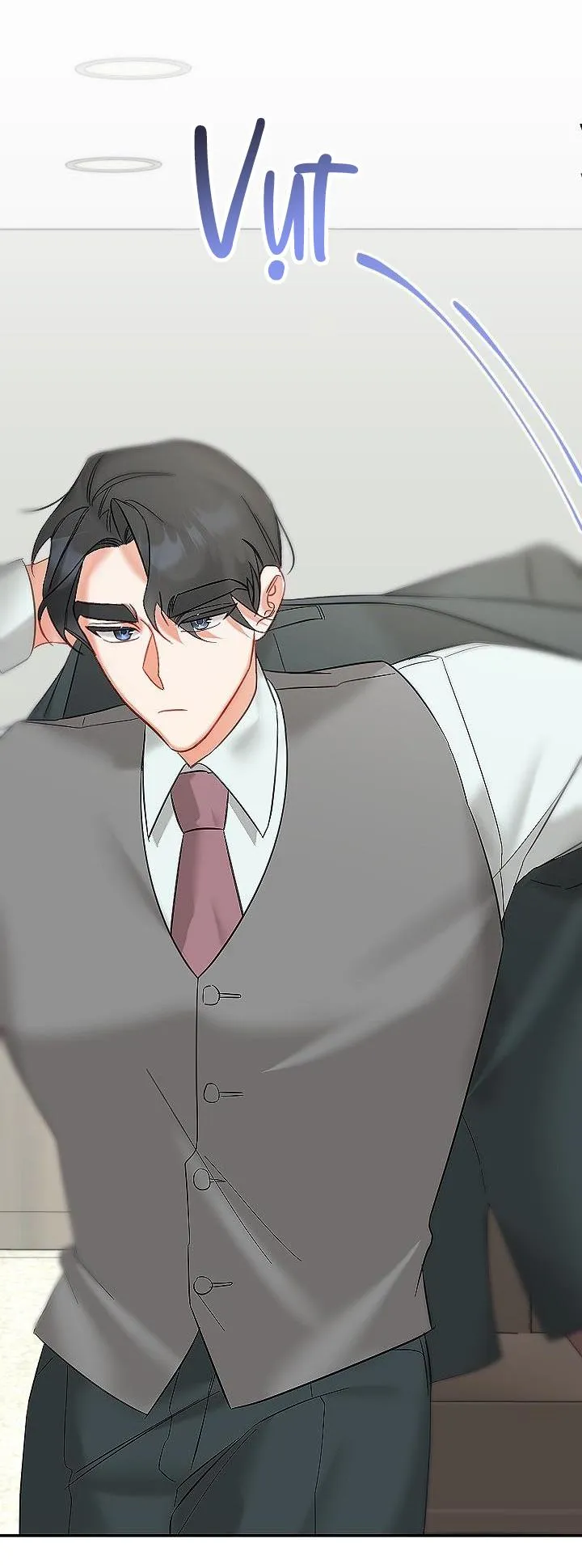 TRỪ TÀ BẰNG BIỆN PHÁP THREESOME Chapter 25 Trang 33