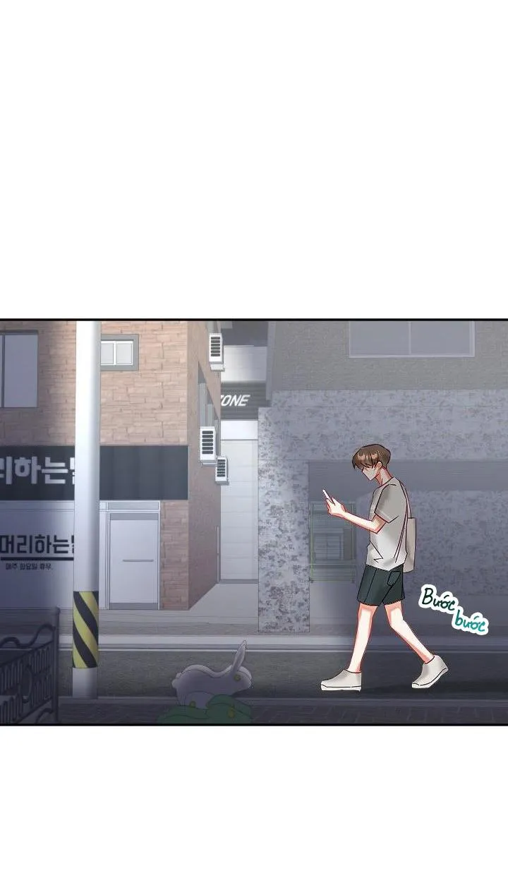 TRỪ TÀ BẰNG BIỆN PHÁP THREESOME Chapter 25 Trang 35