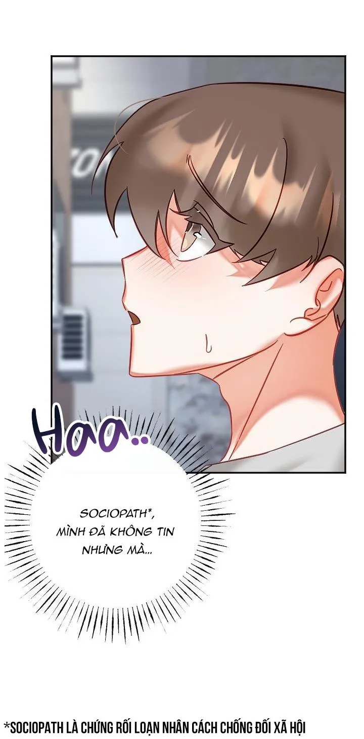 TRỪ TÀ BẰNG BIỆN PHÁP THREESOME Chapter 25 Trang 37