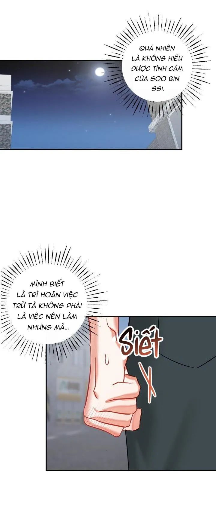 TRỪ TÀ BẰNG BIỆN PHÁP THREESOME Chapter 25 Trang 38