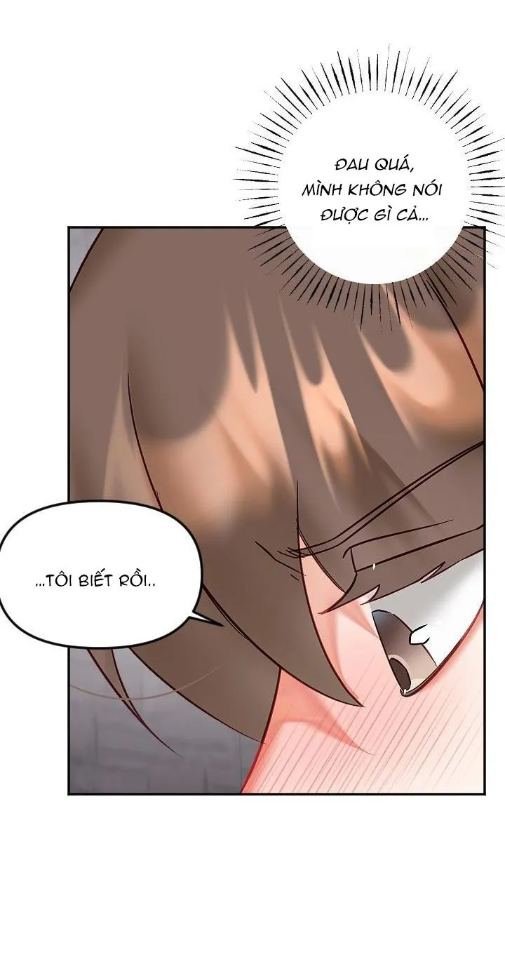 TRỪ TÀ BẰNG BIỆN PHÁP THREESOME Chapter 25 Trang 46