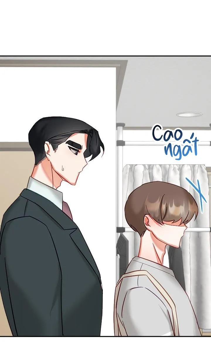 TRỪ TÀ BẰNG BIỆN PHÁP THREESOME Chapter 25 Trang 49