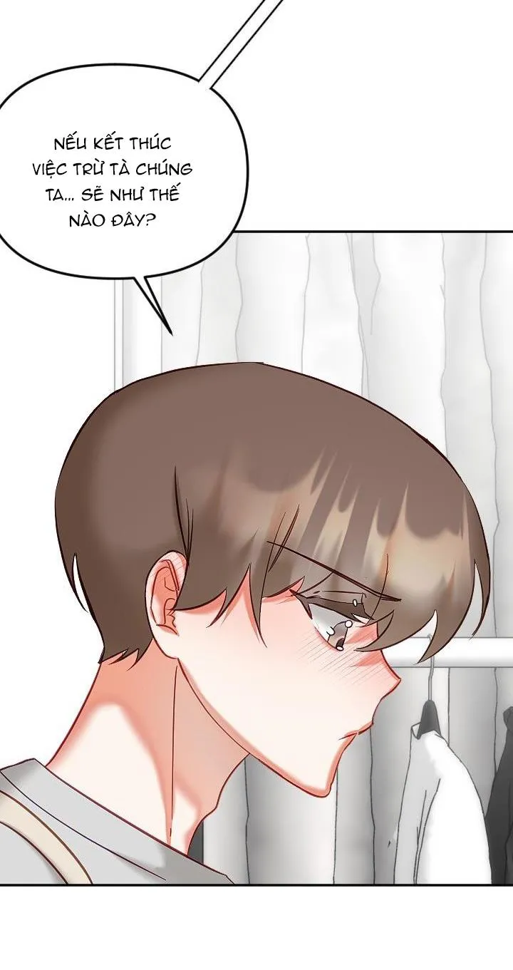 TRỪ TÀ BẰNG BIỆN PHÁP THREESOME Chapter 25 Trang 54