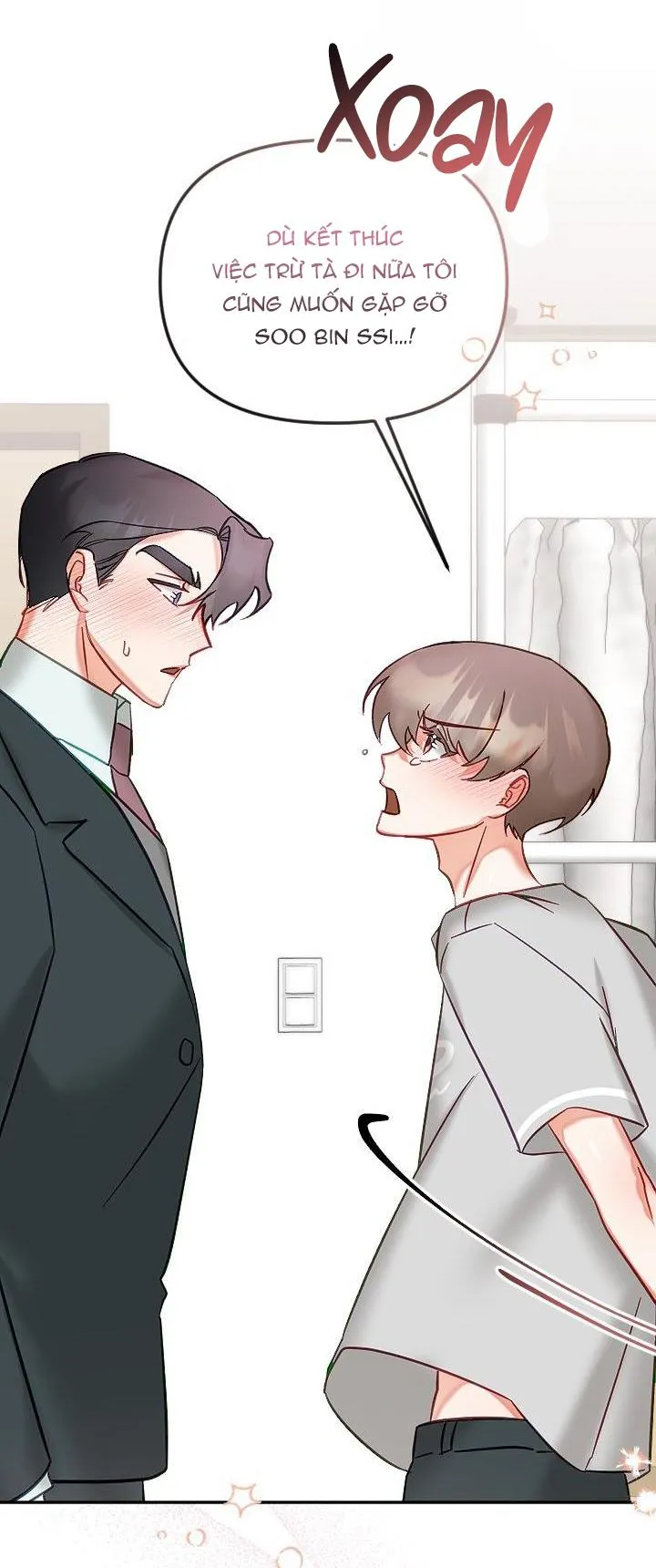 TRỪ TÀ BẰNG BIỆN PHÁP THREESOME Chapter 25 Trang 57