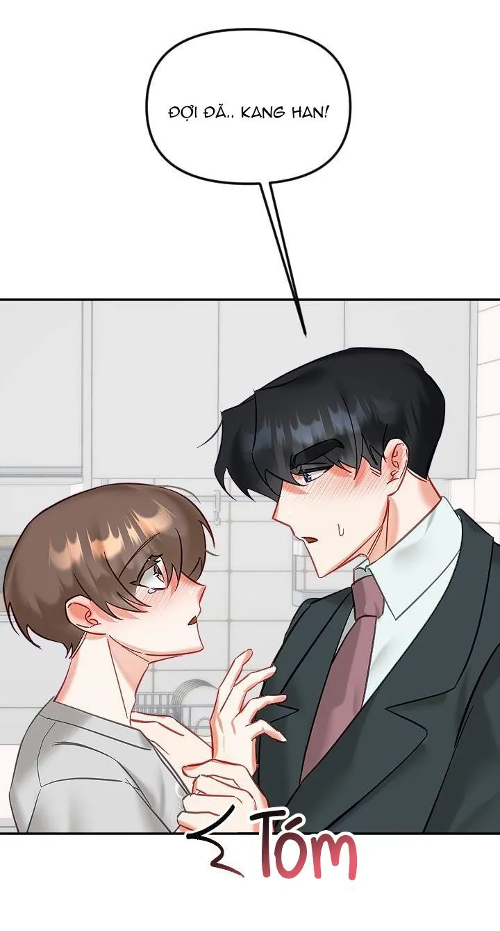 TRỪ TÀ BẰNG BIỆN PHÁP THREESOME Chapter 26 Trang 8