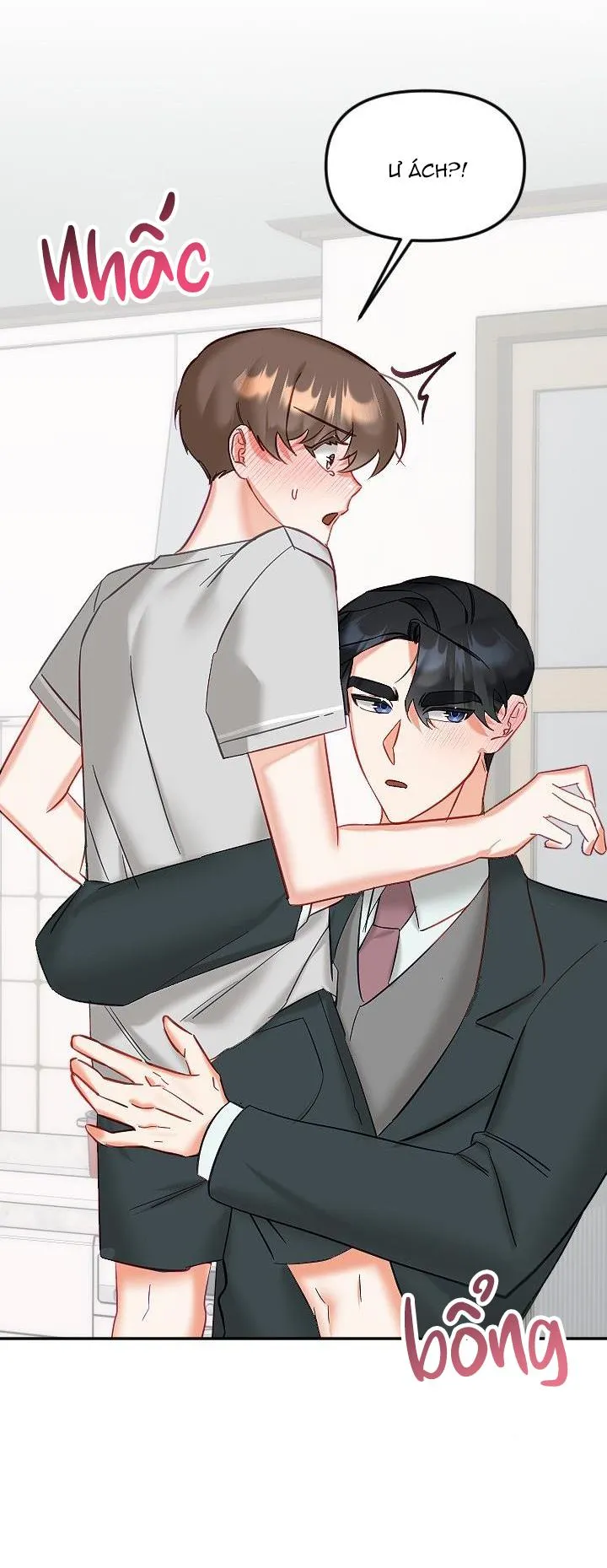 TRỪ TÀ BẰNG BIỆN PHÁP THREESOME Chapter 26 Trang 12