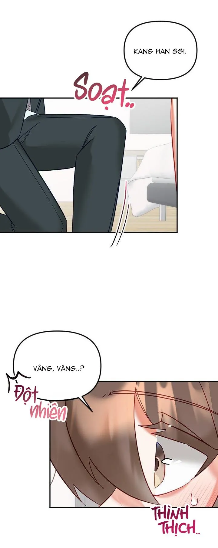 TRỪ TÀ BẰNG BIỆN PHÁP THREESOME Chapter 26 Trang 15