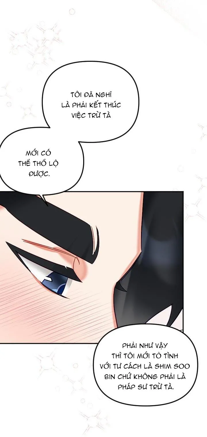 TRỪ TÀ BẰNG BIỆN PHÁP THREESOME Chapter 26 Trang 21