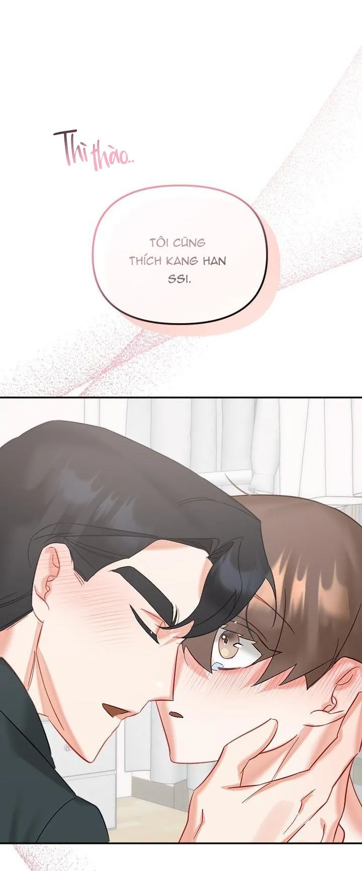 TRỪ TÀ BẰNG BIỆN PHÁP THREESOME Chapter 26 Trang 22