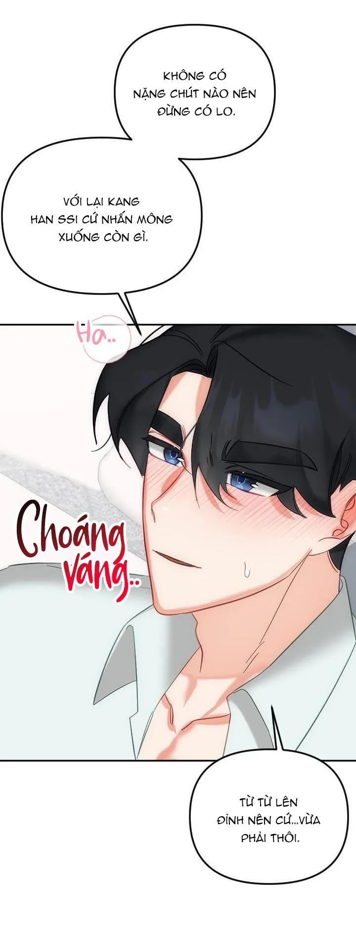 TRỪ TÀ BẰNG BIỆN PHÁP THREESOME Chapter 26 Trang 35