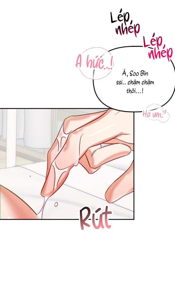 TRỪ TÀ BẰNG BIỆN PHÁP THREESOME Chapter 26 Trang 45