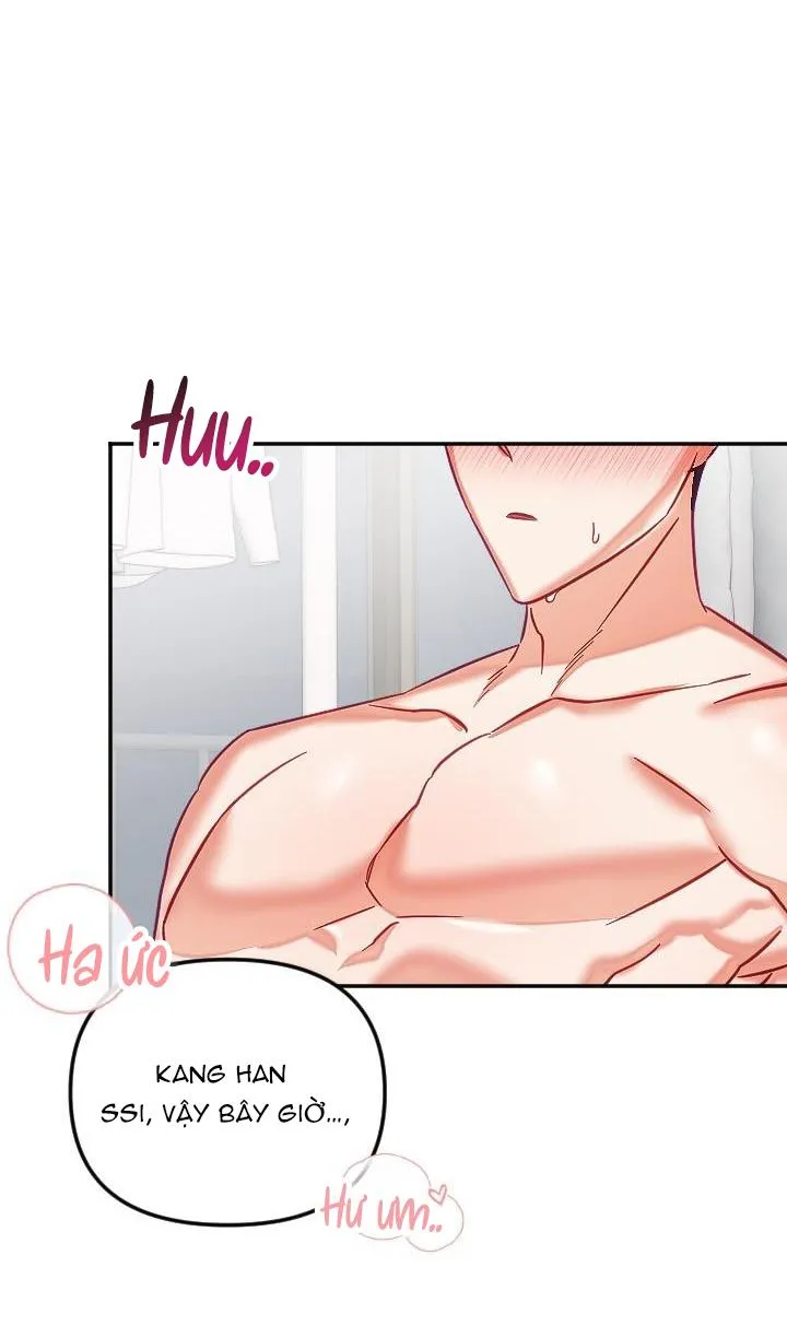 TRỪ TÀ BẰNG BIỆN PHÁP THREESOME Chapter 26 Trang 53