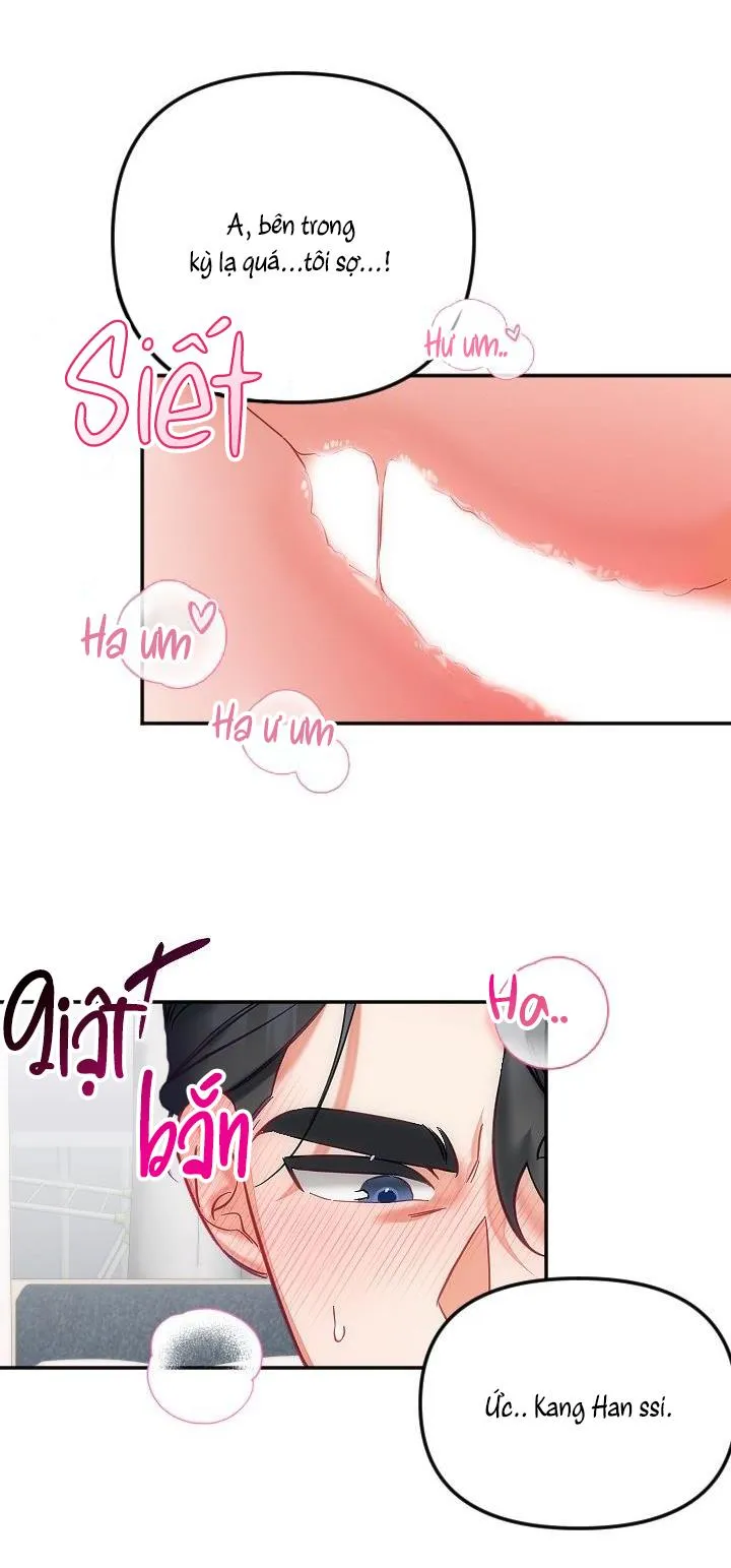 TRỪ TÀ BẰNG BIỆN PHÁP THREESOME Chapter 26 Trang 59