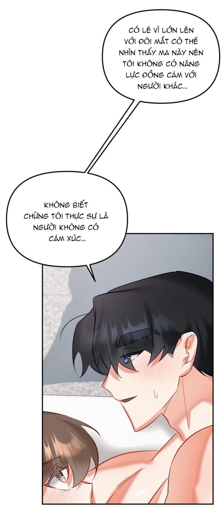 TRỪ TÀ BẰNG BIỆN PHÁP THREESOME Chapter 27 Trang 9