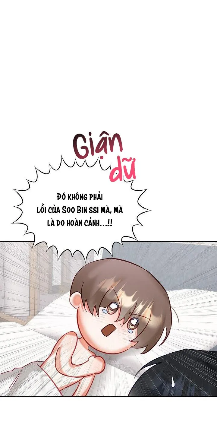 TRỪ TÀ BẰNG BIỆN PHÁP THREESOME Chapter 27 Trang 10