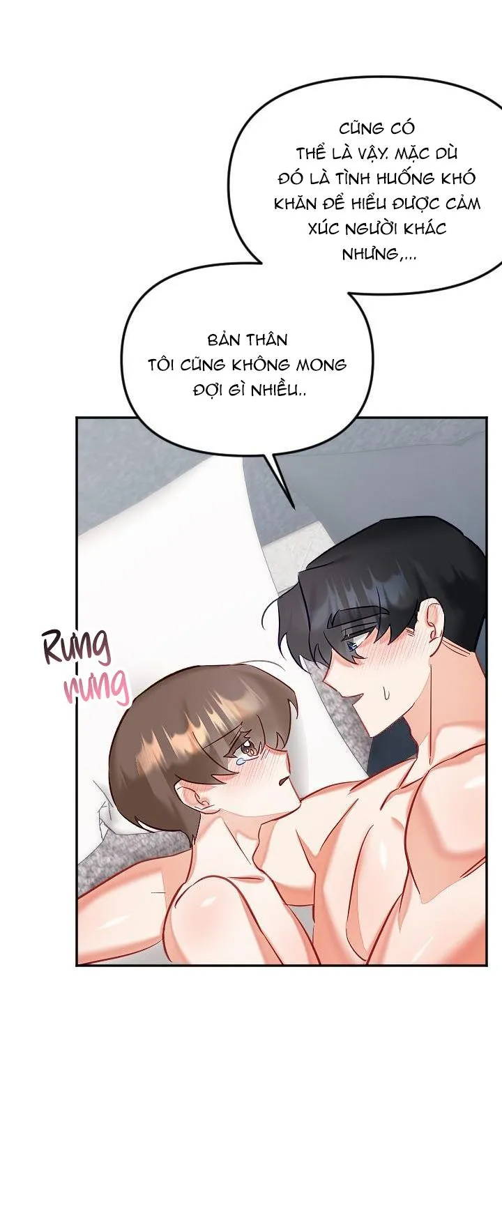 TRỪ TÀ BẰNG BIỆN PHÁP THREESOME Chapter 27 Trang 11