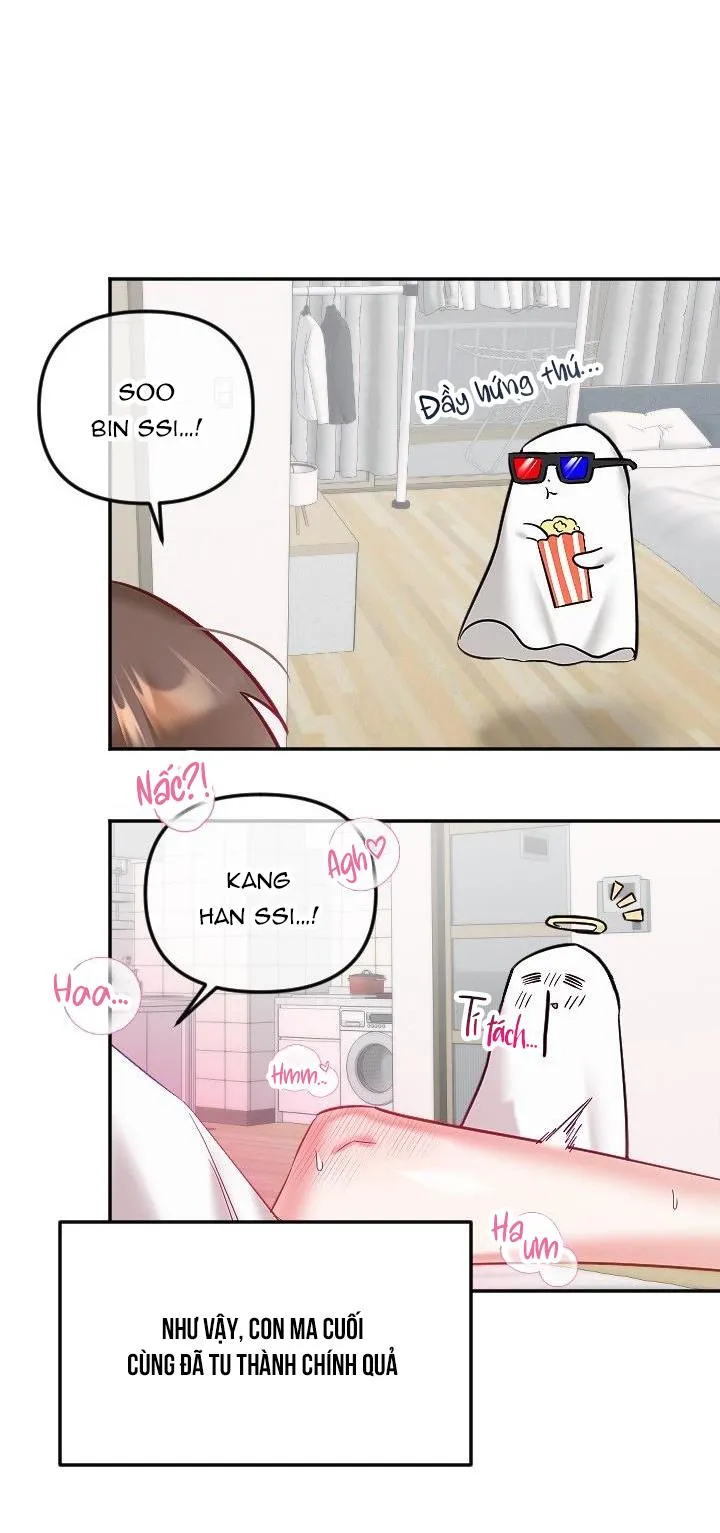 TRỪ TÀ BẰNG BIỆN PHÁP THREESOME Chapter 27 Trang 21
