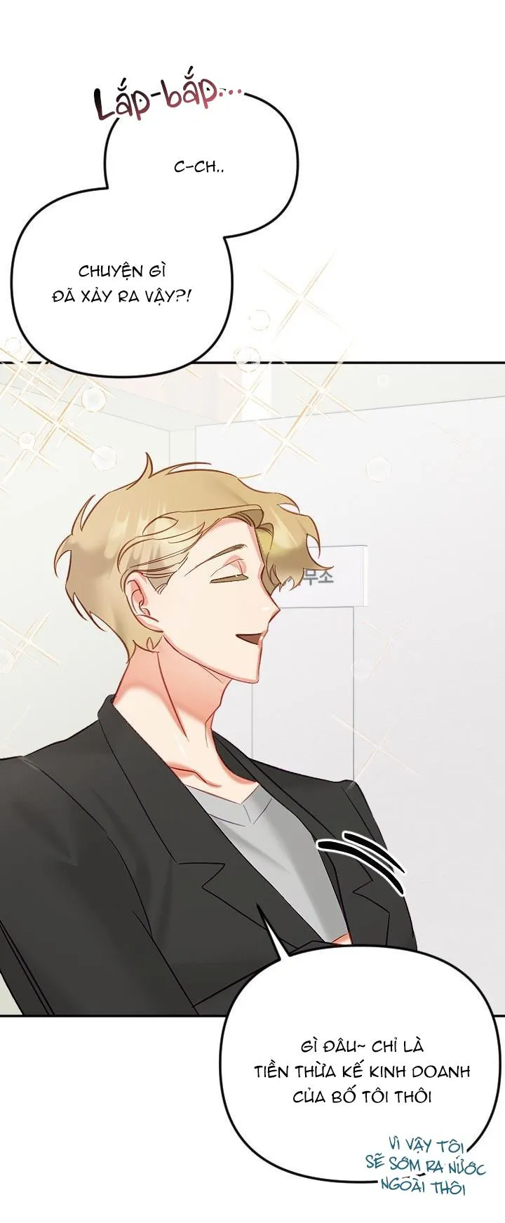 TRỪ TÀ BẰNG BIỆN PHÁP THREESOME Chapter 27 Trang 31