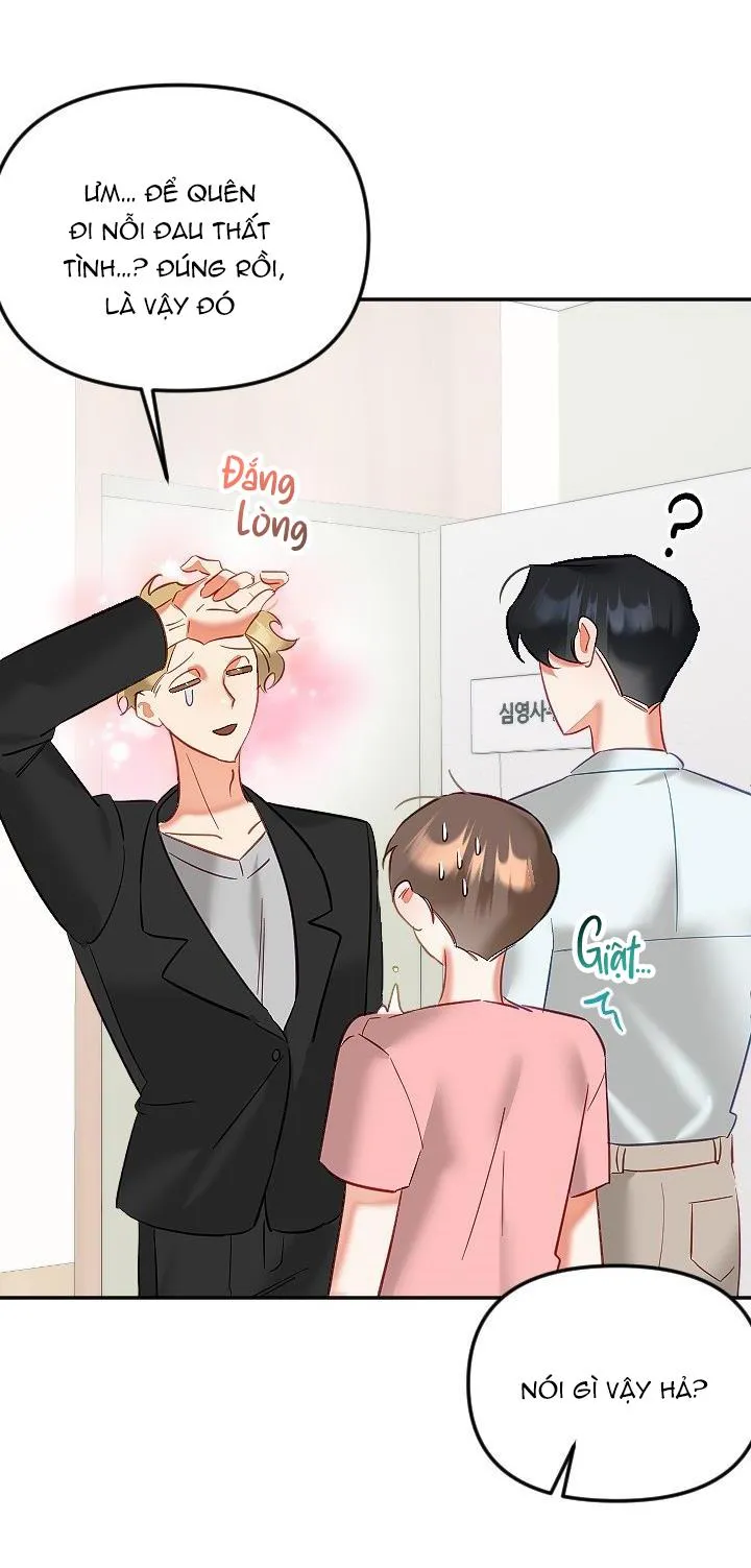 TRỪ TÀ BẰNG BIỆN PHÁP THREESOME Chapter 27 Trang 35