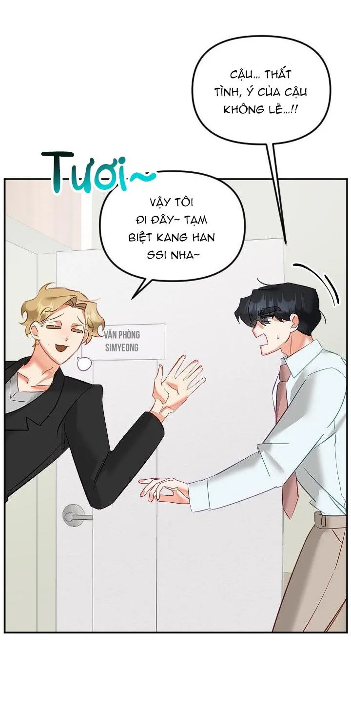 TRỪ TÀ BẰNG BIỆN PHÁP THREESOME Chapter 27 Trang 41