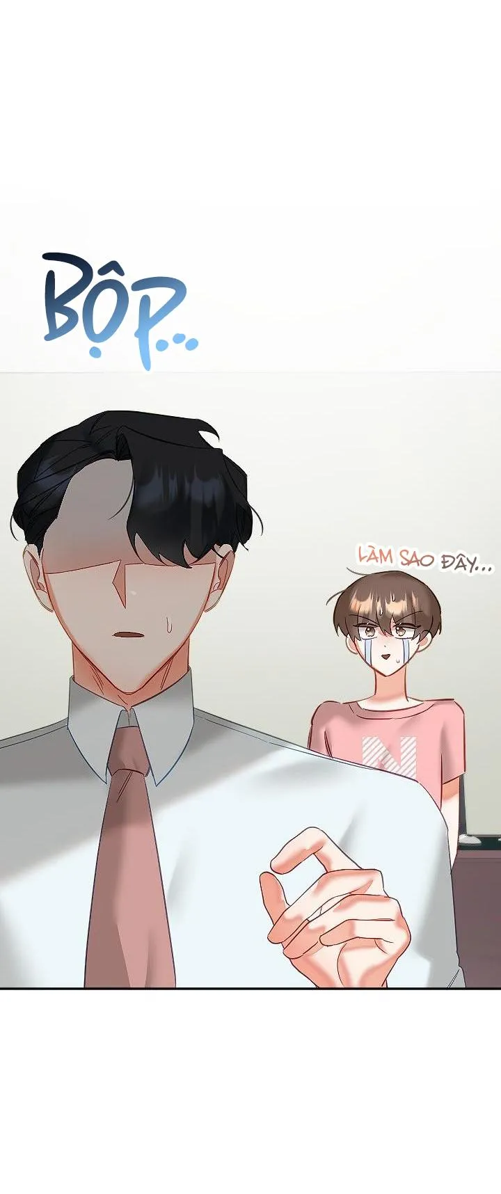 TRỪ TÀ BẰNG BIỆN PHÁP THREESOME Chapter 27 Trang 42