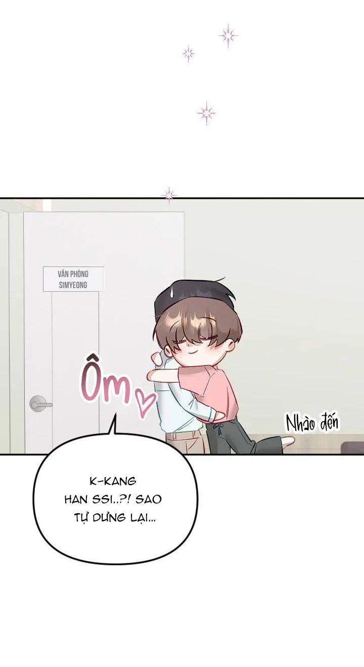 TRỪ TÀ BẰNG BIỆN PHÁP THREESOME Chapter 27 Trang 55