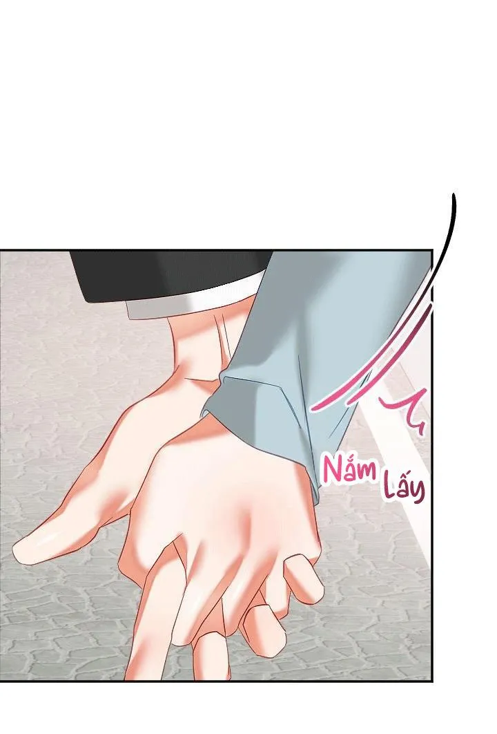 TRỪ TÀ BẰNG BIỆN PHÁP THREESOME Chapter 28 Trang 8