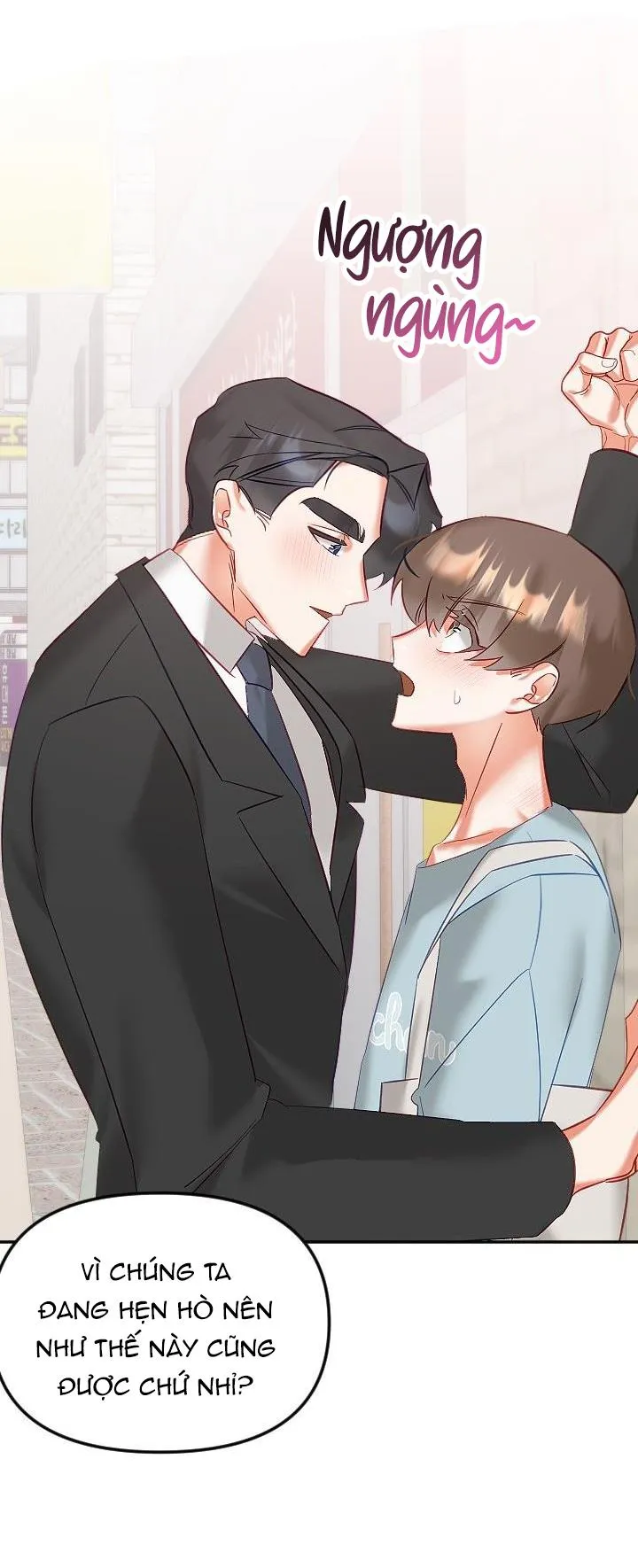 TRỪ TÀ BẰNG BIỆN PHÁP THREESOME Chapter 28 Trang 11