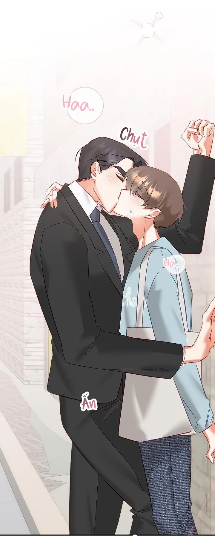 TRỪ TÀ BẰNG BIỆN PHÁP THREESOME Chapter 28 Trang 14