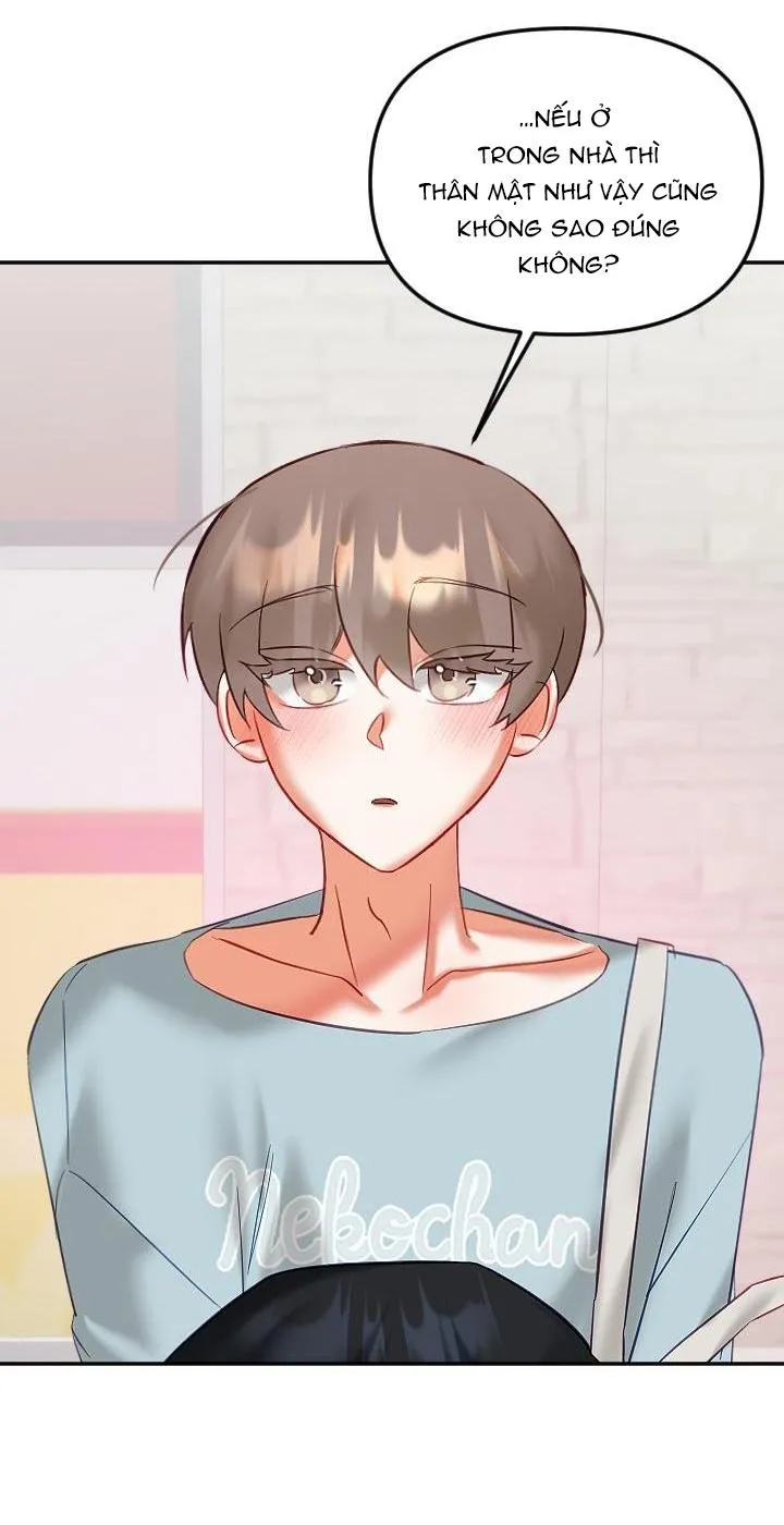 TRỪ TÀ BẰNG BIỆN PHÁP THREESOME Chapter 28 Trang 19
