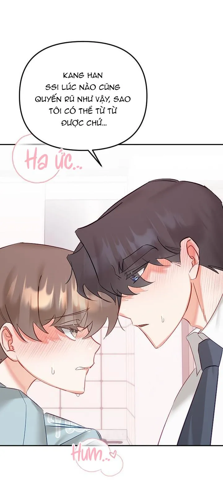 TRỪ TÀ BẰNG BIỆN PHÁP THREESOME Chapter 28 Trang 26