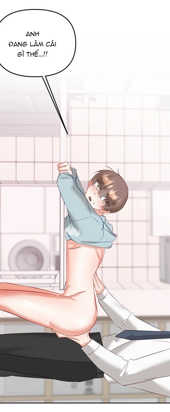 TRỪ TÀ BẰNG BIỆN PHÁP THREESOME Chapter 28 Trang 32