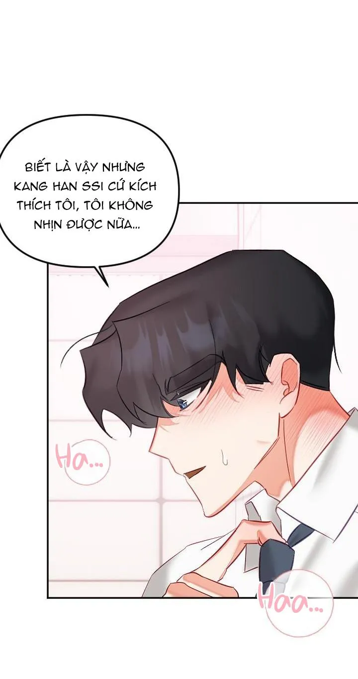 TRỪ TÀ BẰNG BIỆN PHÁP THREESOME Chapter 28 Trang 34