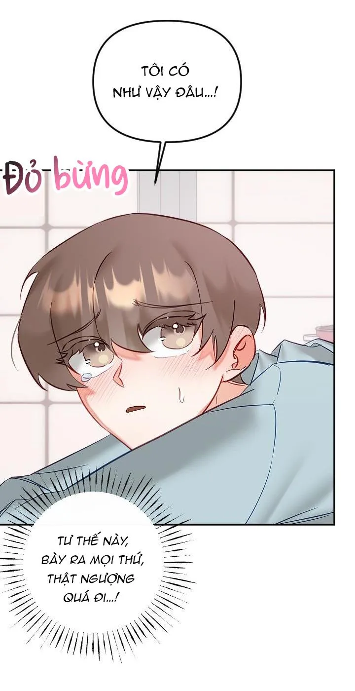 TRỪ TÀ BẰNG BIỆN PHÁP THREESOME Chapter 28 Trang 35