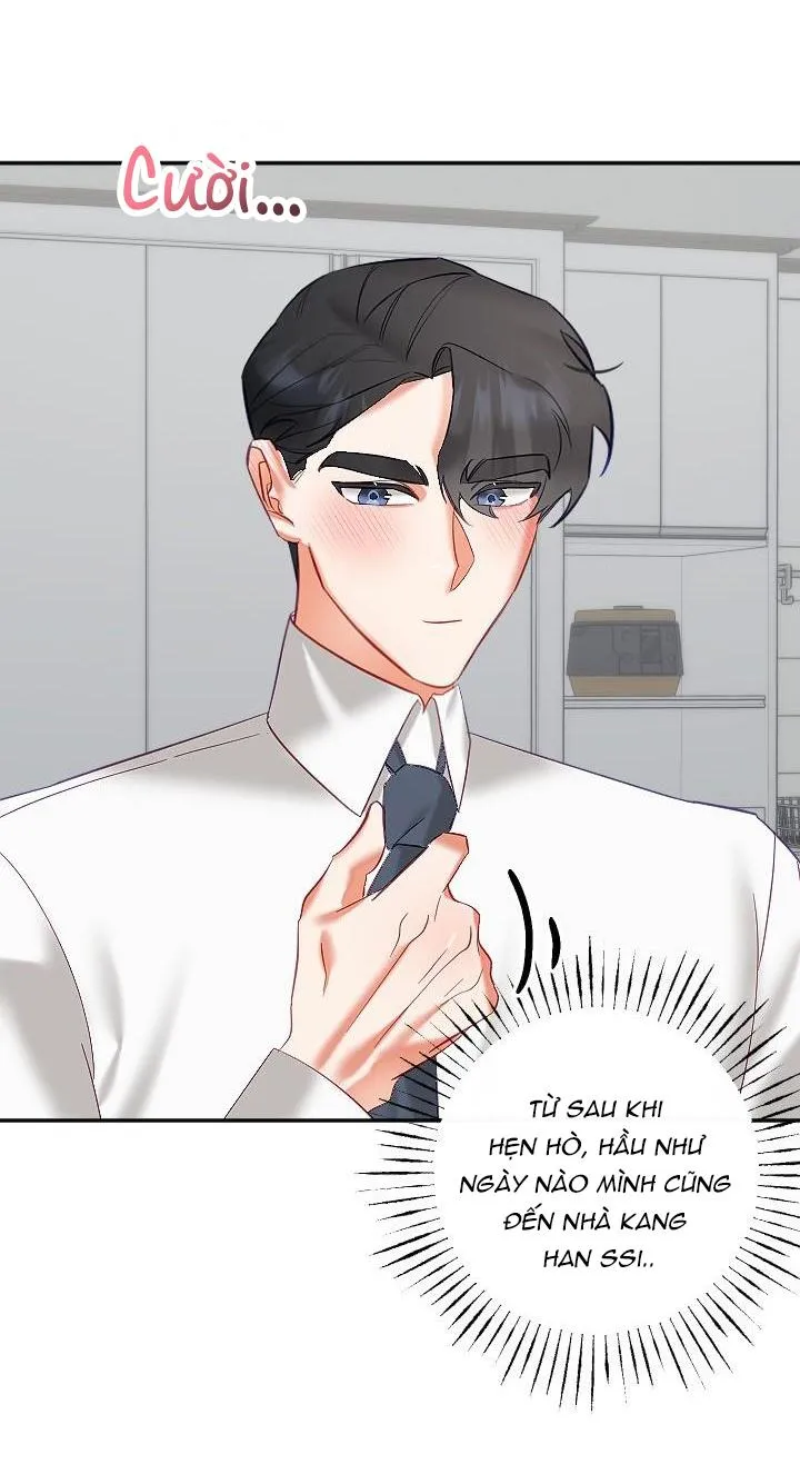 TRỪ TÀ BẰNG BIỆN PHÁP THREESOME Chapter 28 Trang 56