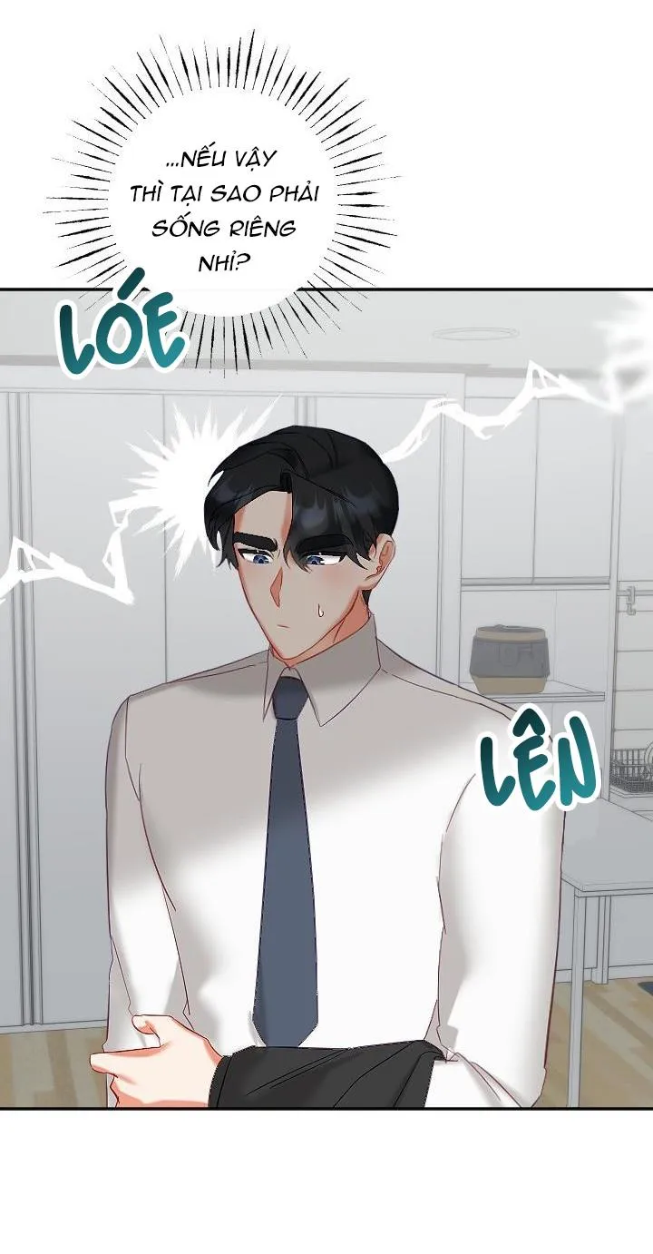 TRỪ TÀ BẰNG BIỆN PHÁP THREESOME Chapter 28 Trang 58