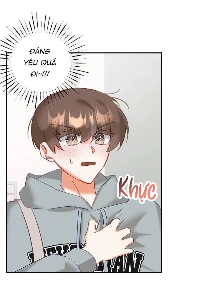 TRỪ TÀ BẰNG BIỆN PHÁP THREESOME Chapter 29 Trang 11