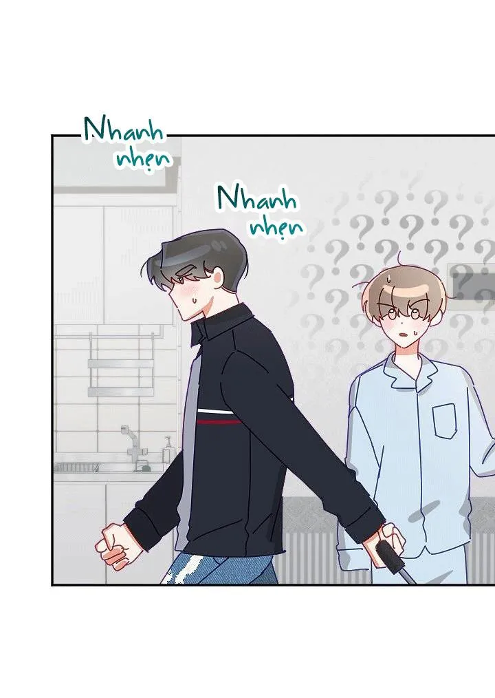 TRỪ TÀ BẰNG BIỆN PHÁP THREESOME Chapter 29 Trang 25
