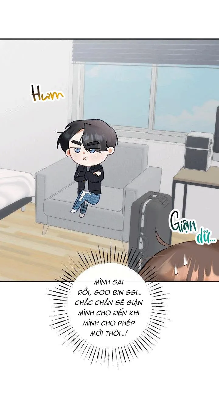 TRỪ TÀ BẰNG BIỆN PHÁP THREESOME Chapter 29 Trang 29