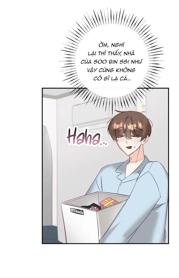 TRỪ TÀ BẰNG BIỆN PHÁP THREESOME Chapter 29 Trang 34