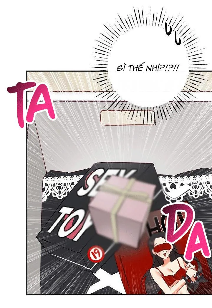 TRỪ TÀ BẰNG BIỆN PHÁP THREESOME Chapter 29 Trang 36