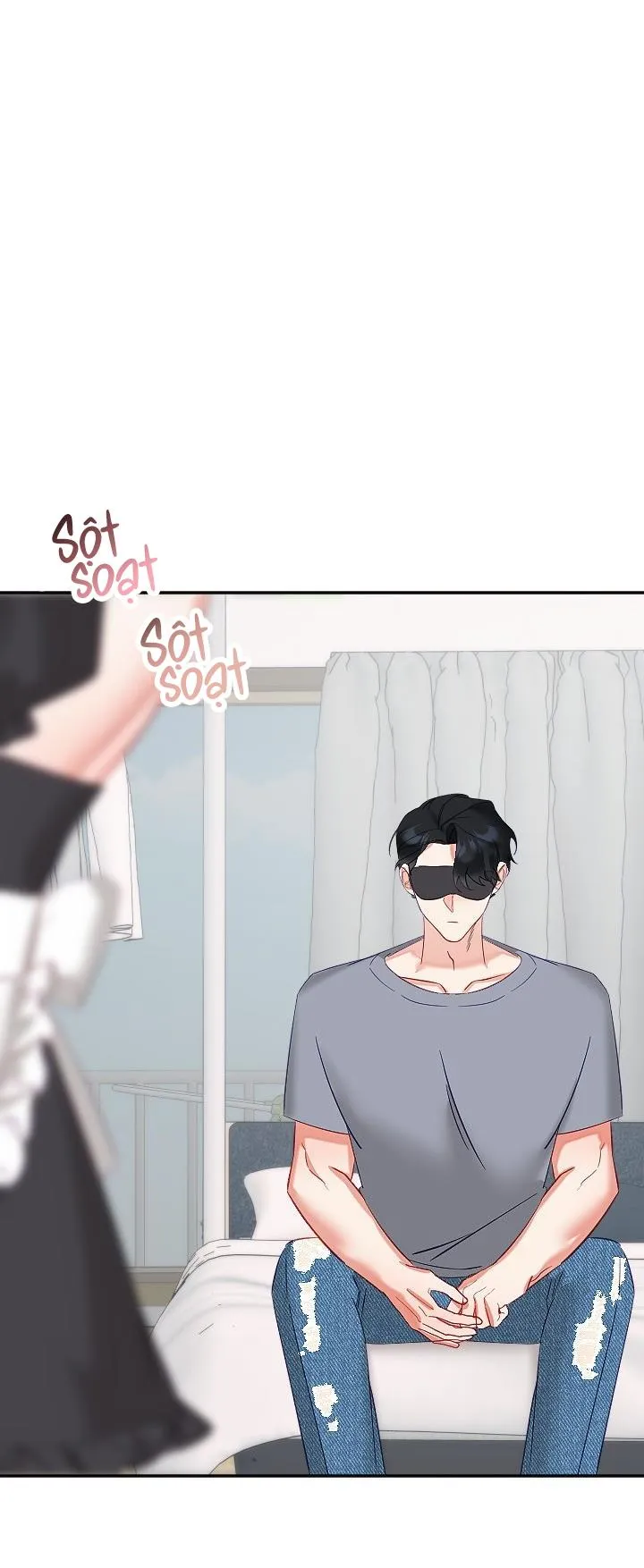 TRỪ TÀ BẰNG BIỆN PHÁP THREESOME Chapter 29 Trang 41