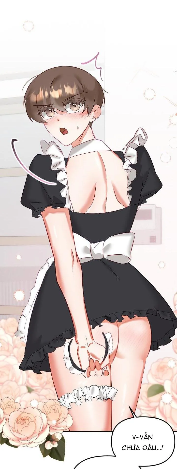 TRỪ TÀ BẰNG BIỆN PHÁP THREESOME Chapter 29 Trang 43