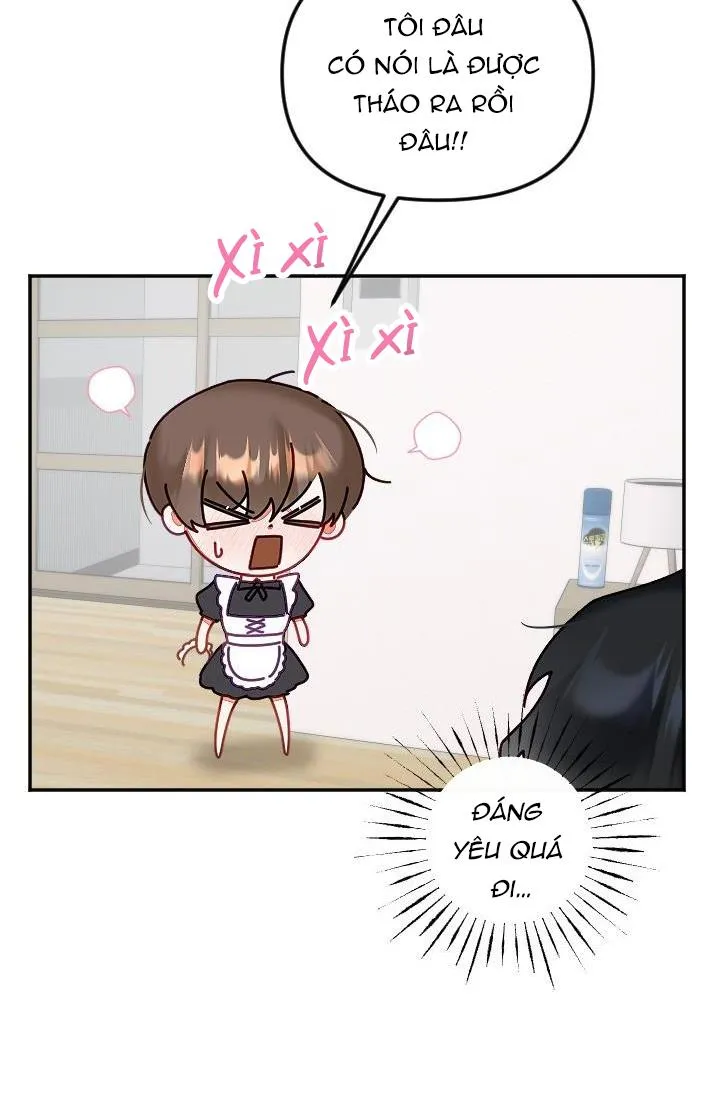 TRỪ TÀ BẰNG BIỆN PHÁP THREESOME Chapter 29 Trang 44